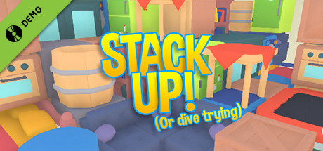 Stack Up (or dive trying) Demo cover art