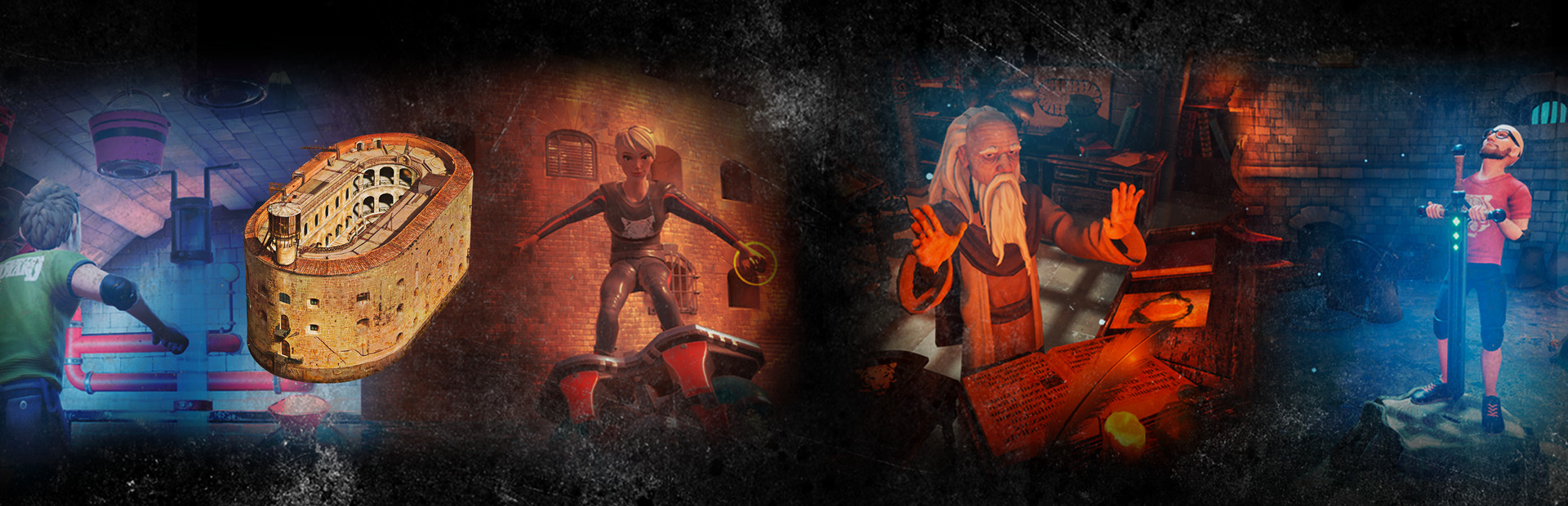 Escape Game Fort Boyard