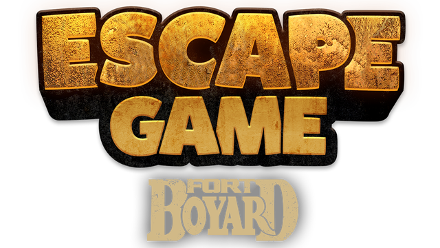 Escape Game Fort Boyard Logo