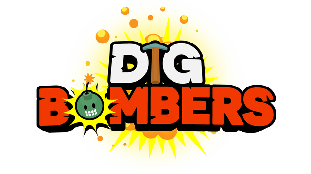 Dig Bombers Logo