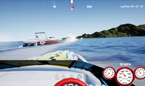 MelDEV Power Boat Racingfor windows and Linux 1