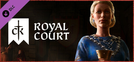 Crusader Kings III: Royal Court cover art