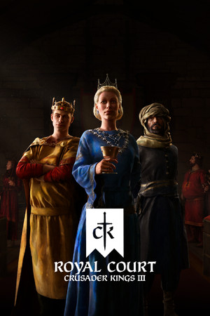 Crusader Kings III: Royal Court.