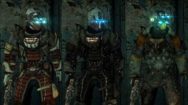 Скриншот из Dead Space™ 3 Tau Volantis Survival Kit