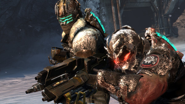 Скриншот из Dead Space™ 3 Sharpshooter Pack