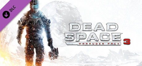 Dead Space 3 Marauder Pack