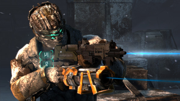 Скриншот из Dead Space™ 3 Marauder Pack Скриншот из Dead Space™ 3 Marauder Pack