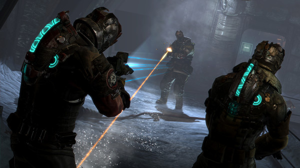 Скриншот из Dead Space™ 3 Marauder Pack Скриншот из Dead Space™ 3 Marauder Pack