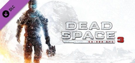 Dead Space™ 3 EG-900 SMG cover art
