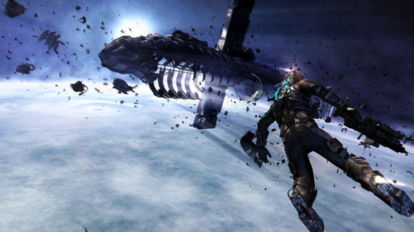 Скриншот из Dead Space™ 3 EG-900 SMG