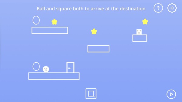 Small Ball game for Linux 1