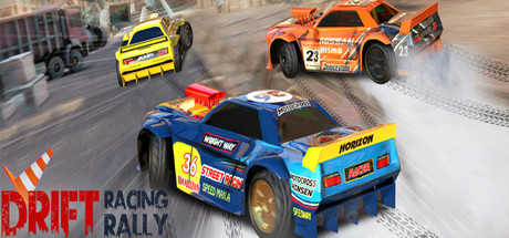 Drift Racing Rally cover art