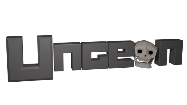 Ungeon Logo