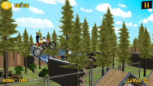 Dirt Bike Motocross Stuntsfor windows and Linux 1