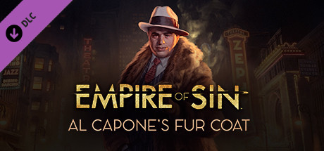 Empire of Sin - Al Capone's Fur Coat cover art