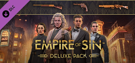 Empire of Sin - Deluxe Pack cover art