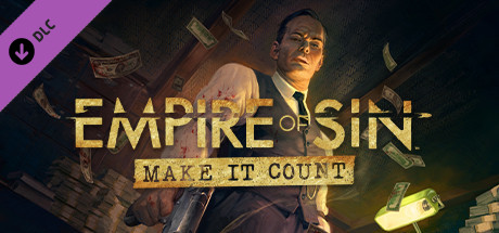 Empire of Sin - Make It Count cover art