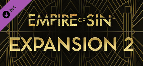 Empire of Sin - Expansion 2 cover art