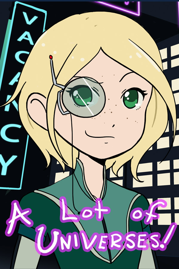 A Lot of Universes for steam