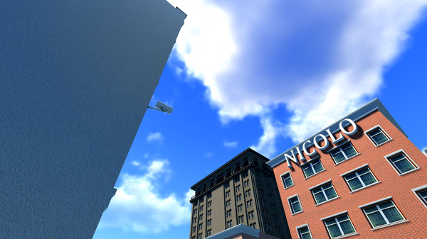 Скриншот из CAMEO: CCTV Detective