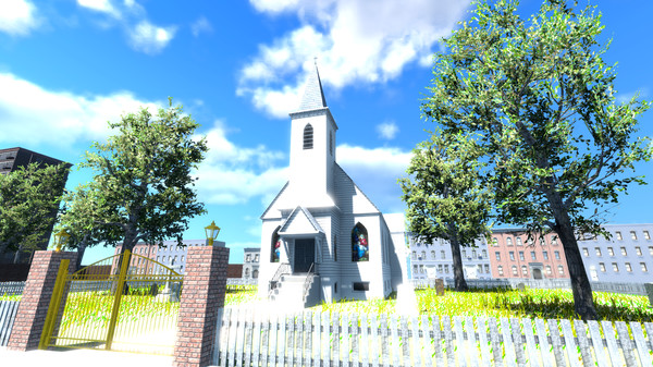 Скриншот из CAMEO: CCTV Detective