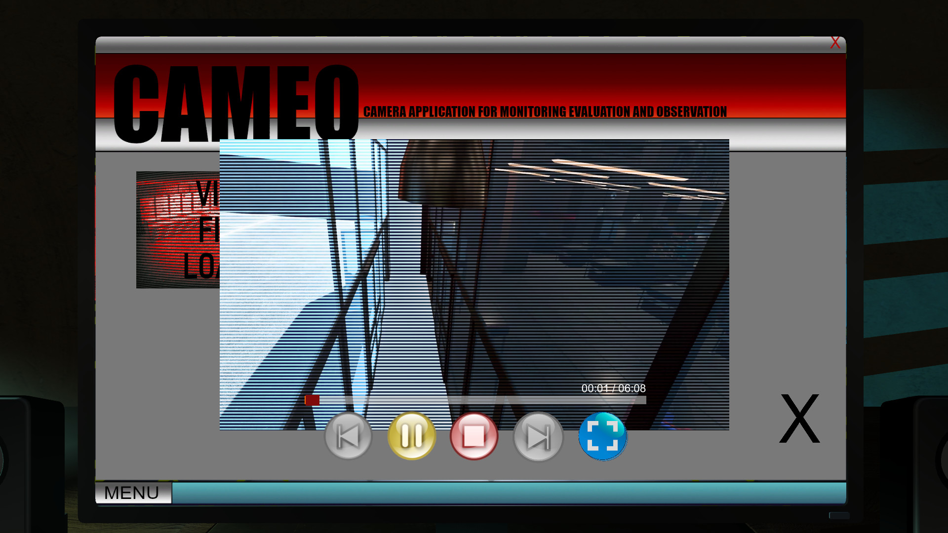 Cameo CCTV Detective Review