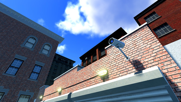 Скриншот из CAMEO: CCTV Detective