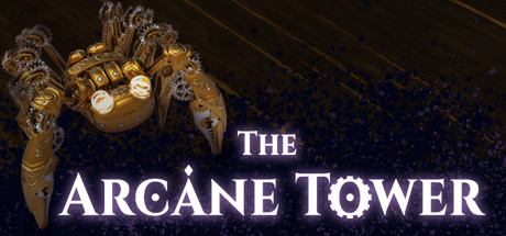 The Arcane Tower cover art