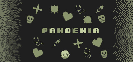 Pandemia cover art