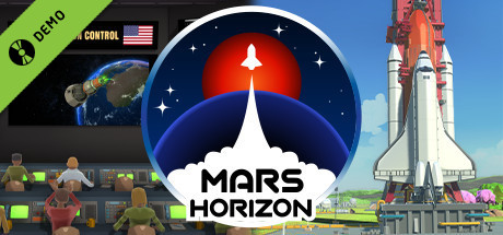 Mars Horizon Demo cover art