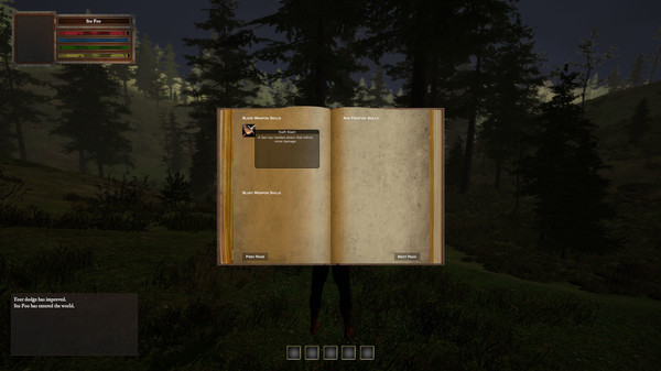 Dura Vita Online game for Linux 1