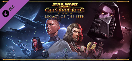 STAR WARS™: The Old Republic™: Legacy of the Sith: Digital Collector's Edition cover art