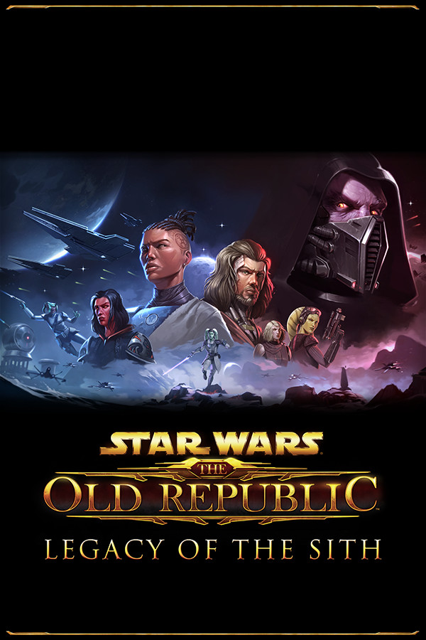 STAR WARS™: The Old Republic™: Legacy of the Sith: Digital Collector's Edition for steam
