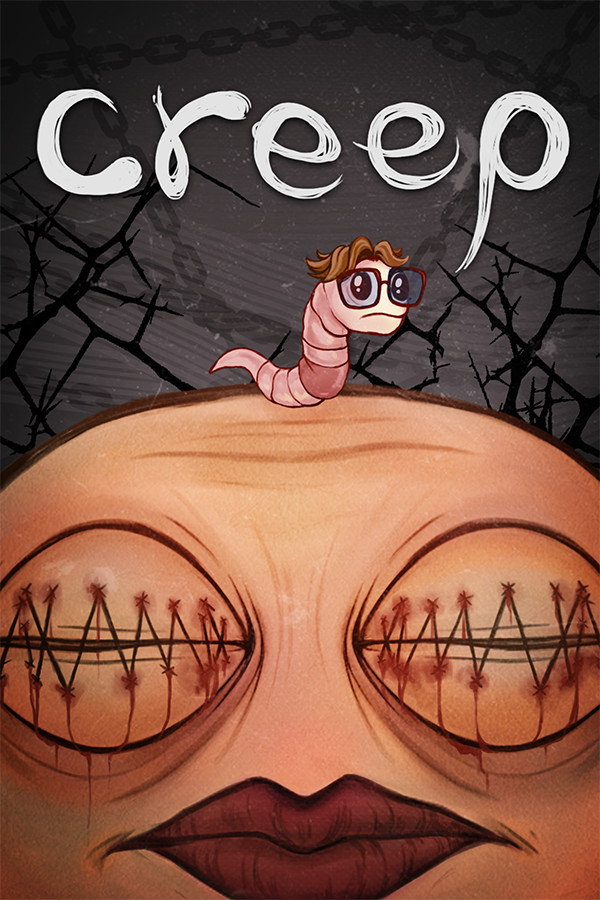 Steam portrait for Creep.