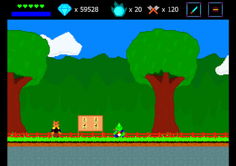 Rachael Savage game for Linux 1