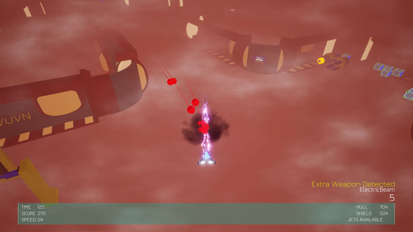 Parabolus Two game for Linux 1