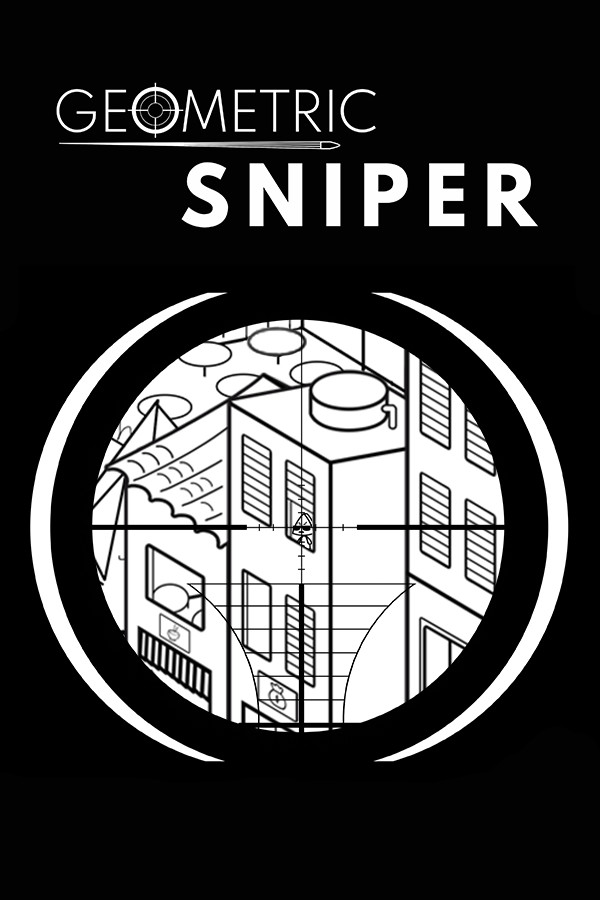 Steam portrait for Geometric Sniper.