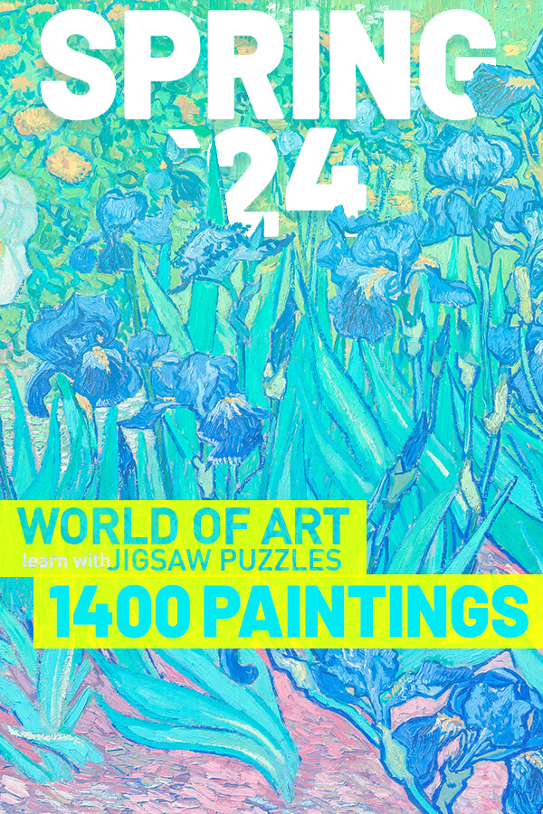 World of Art - learn with Jigsaw Puzzles for steam