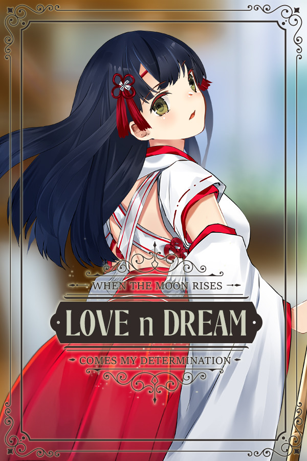 Love n Dream for steam