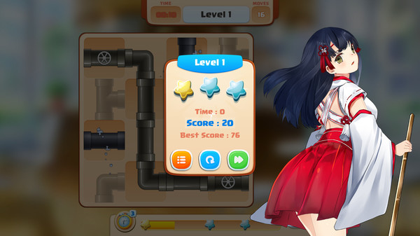 Love n Dream game for Linux 1