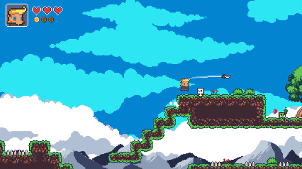 Скриншот из Knife Quest