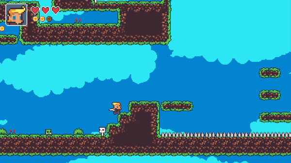 Скриншот из Knife Quest