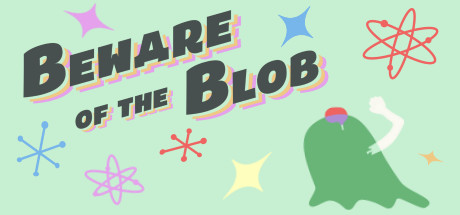 Beware of the Blob cover art