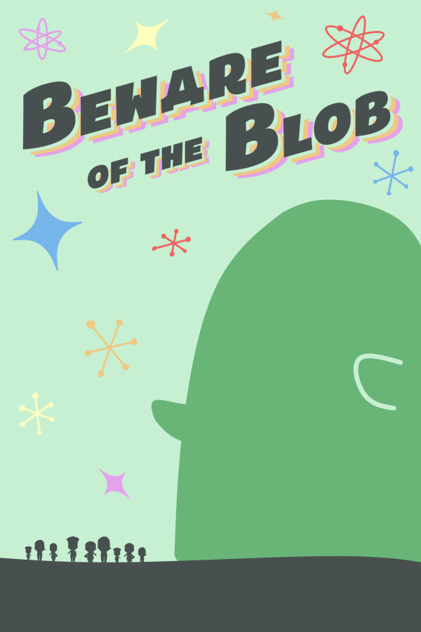 Beware of the Blob for steam