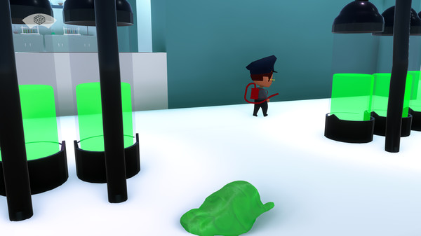 Скриншот из Beware of the Blob Скриншот из Beware of the Blob