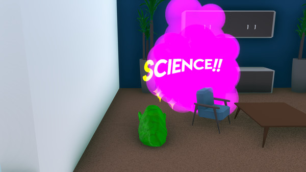 Скриншот из Beware of the Blob Скриншот из Beware of the Blob