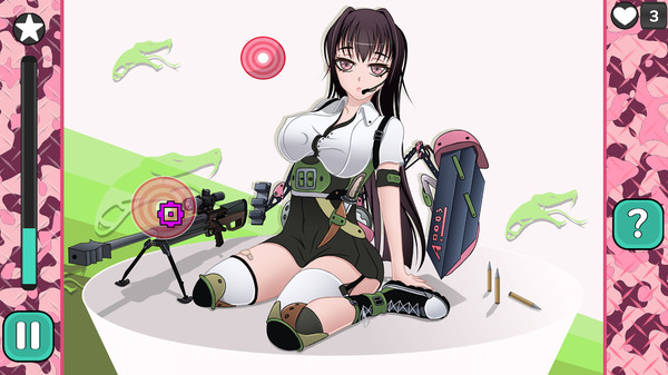 Скриншот из Aim Master H
