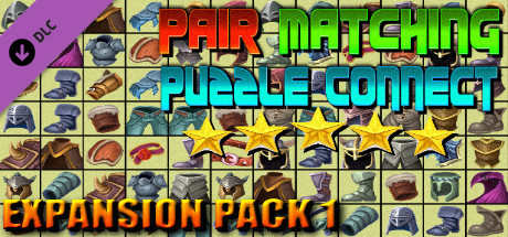 Купить Pair Matching Puzzle Connect - Expansion Pack 1 (DLC)