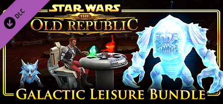 STAR WARS™: The Old Republic™ - Galactic Leisure Bundle cover art