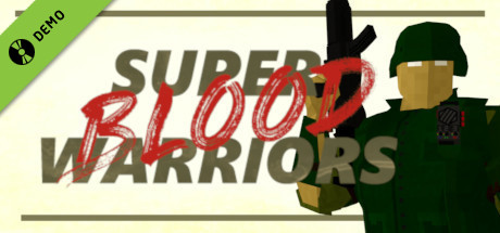 Super Blood Warriors Demo cover art